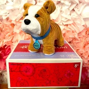 American Girl “Meatloaf” Dog for 18” Doll